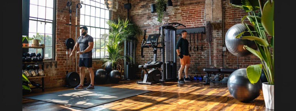 personal training in auburn