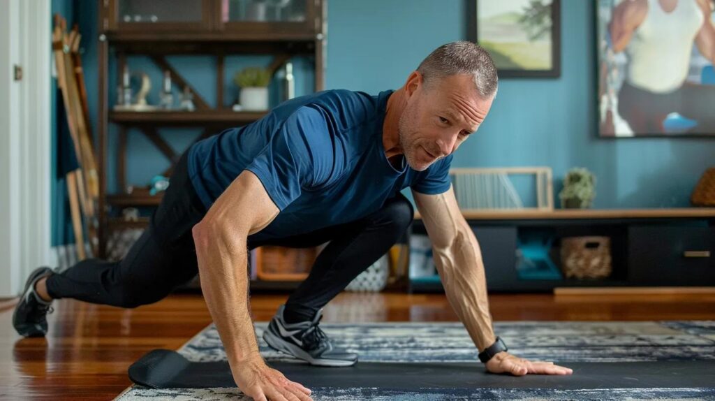 mobility workout over 40