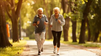 active aging for senior