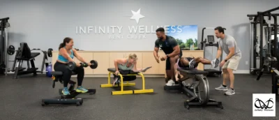 Infinity Personal Training operates a Bent Creek location at 2459 E Glenn Ave, Auburn, AL